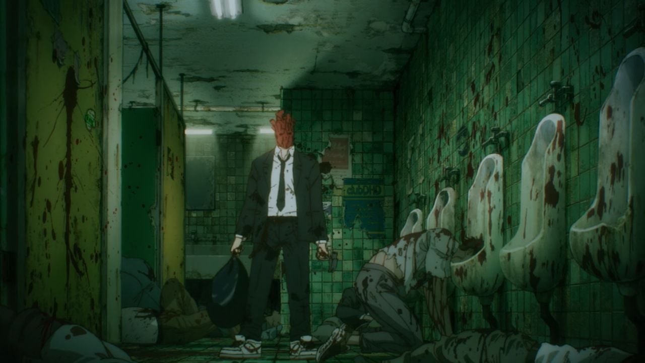 Dorohedoro V21 Mousepad
