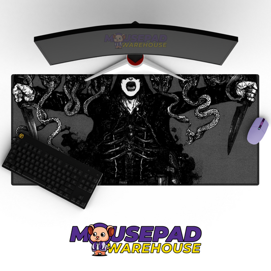 Dorohedoro V26 Mousepad Mockup