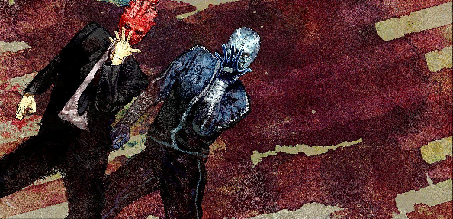 Dorohedoro V29 Mousepad