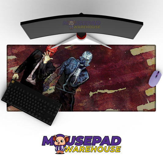Dorohedoro V29 Mousepad Mockup