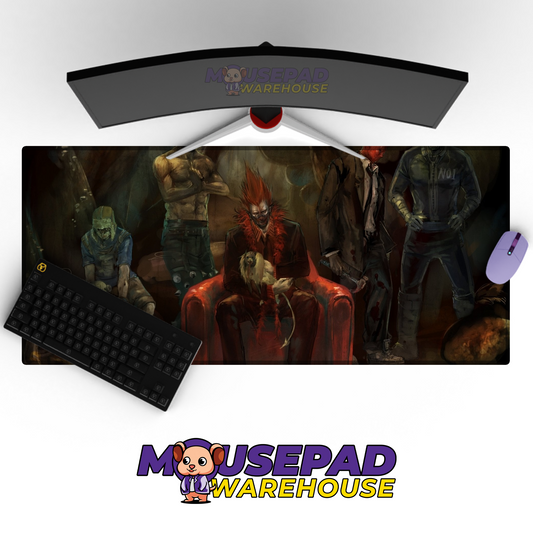 Dorohedoro V6 Mousepad Mockup