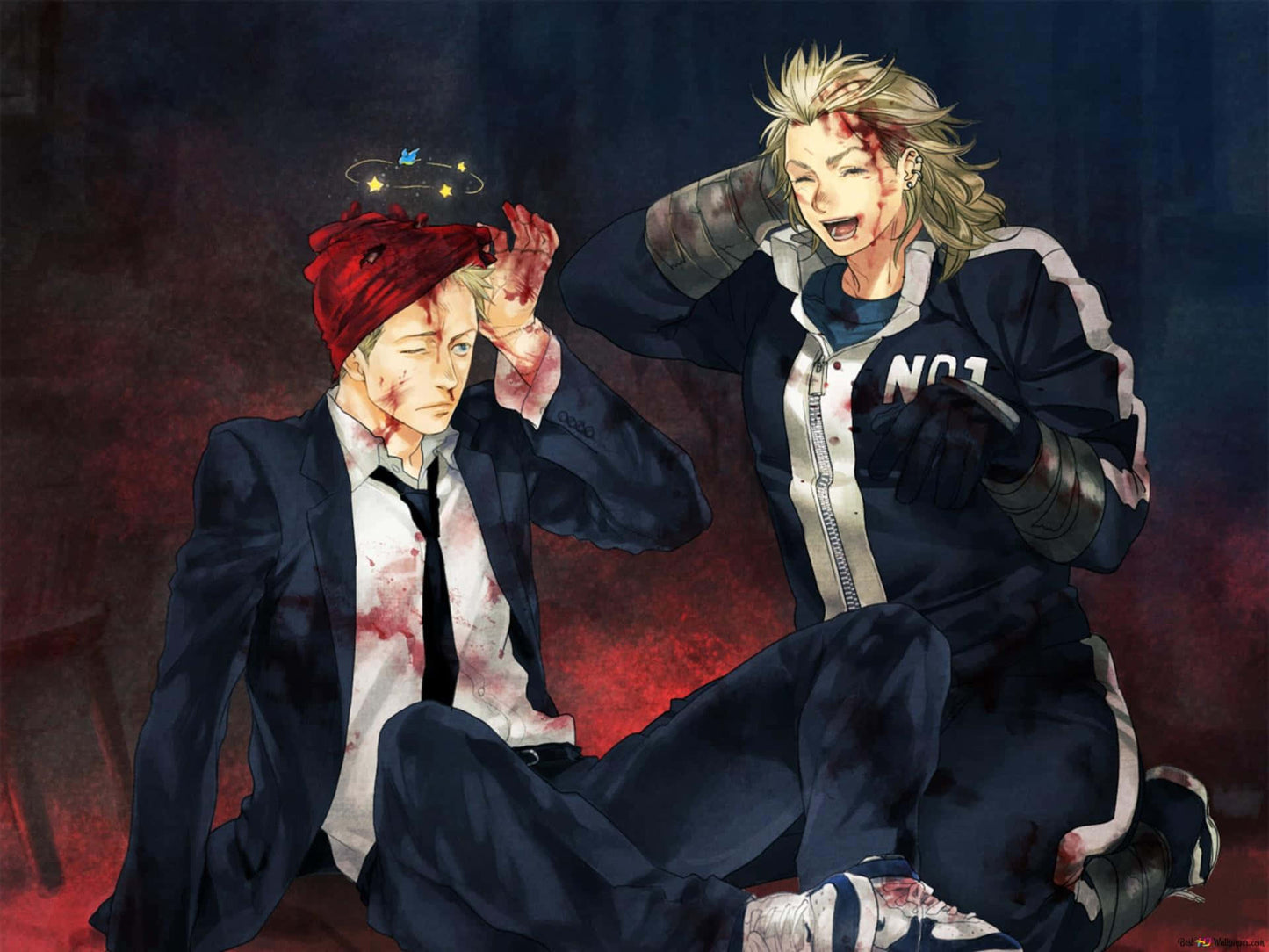 Dorohedoro V7 Mousepad
