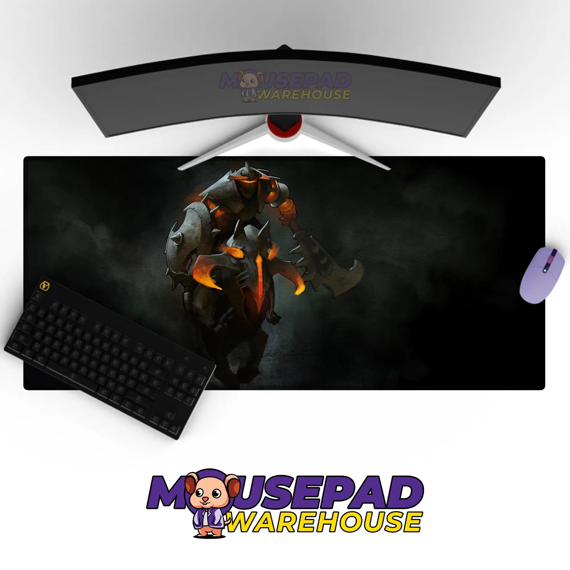 Dota 2 Game Mousepad 374912 MousepadWarehouse.com