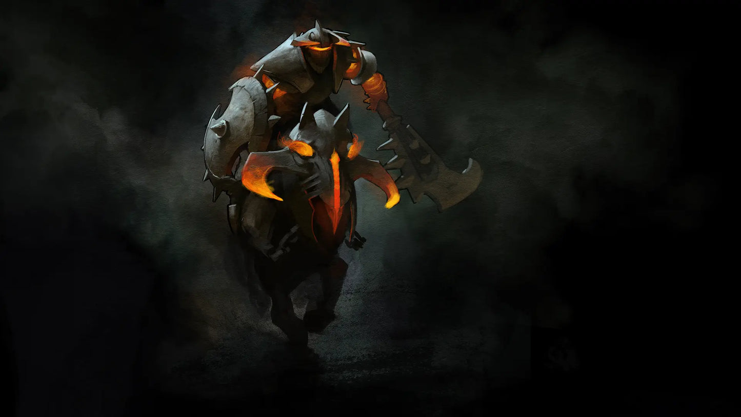 Dota 2 Game Mousepad 374912 MousepadWarehouse.com