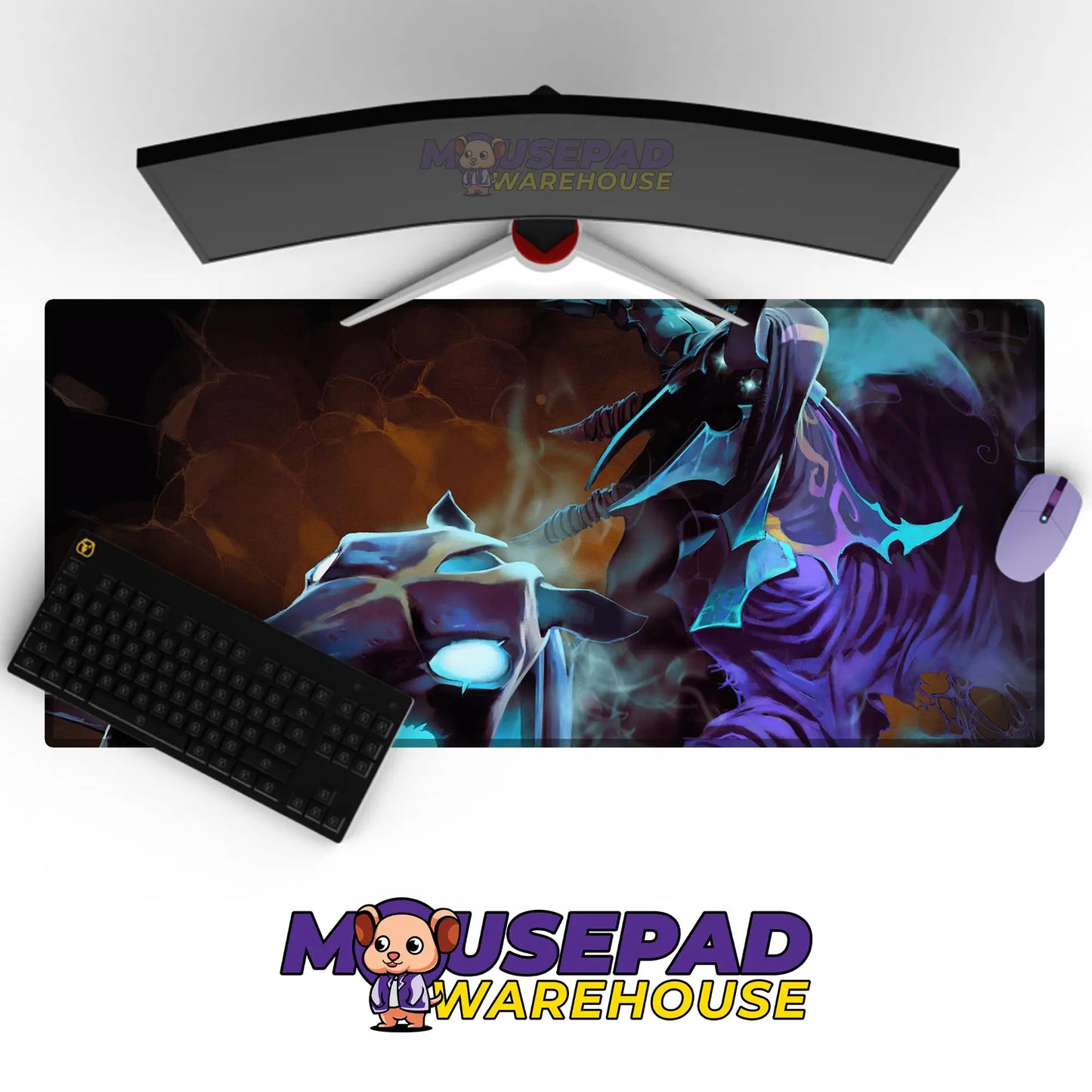 Dota 2 Game Mousepad 473326 MousepadWarehouse.com