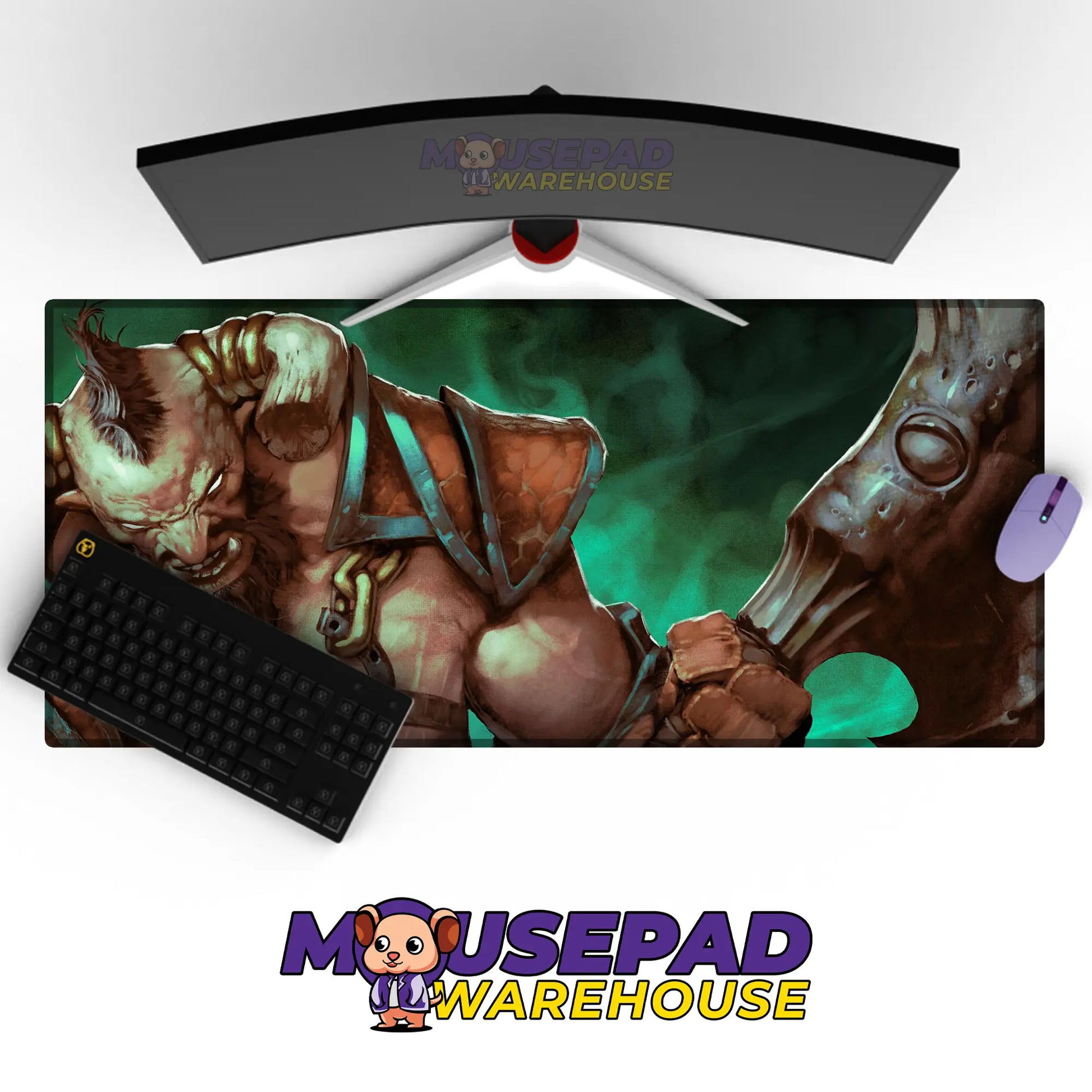 Dota 2 Game Mousepad 473333 MousepadWarehouse.com