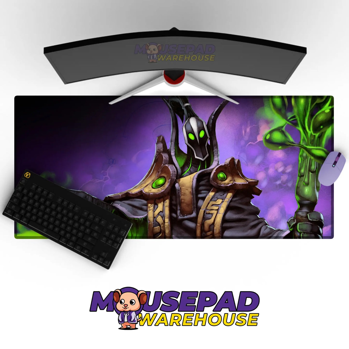 Dota 2 Game Mousepad 477511 MousepadWarehouse.com