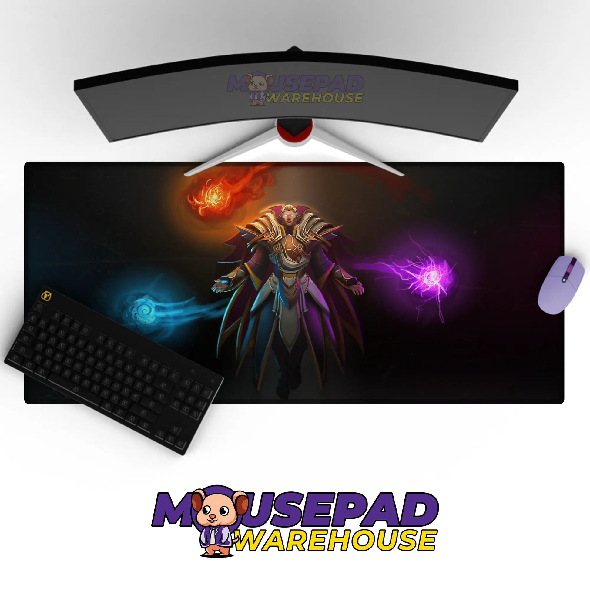 Dota 2 Game Mousepad 505942 MousepadWarehouse.com