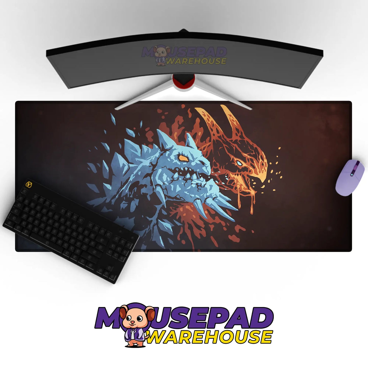 Dota 2 Game Mousepad 508440 MousepadWarehouse.com