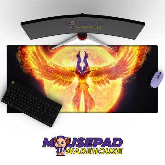 Dota 2 Game Mousepad 608535 MousepadWarehouse.com