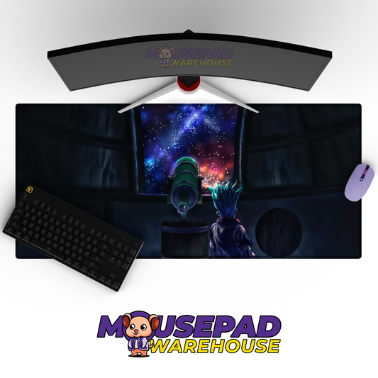 Dr Stone V5 Mousepad Mockup