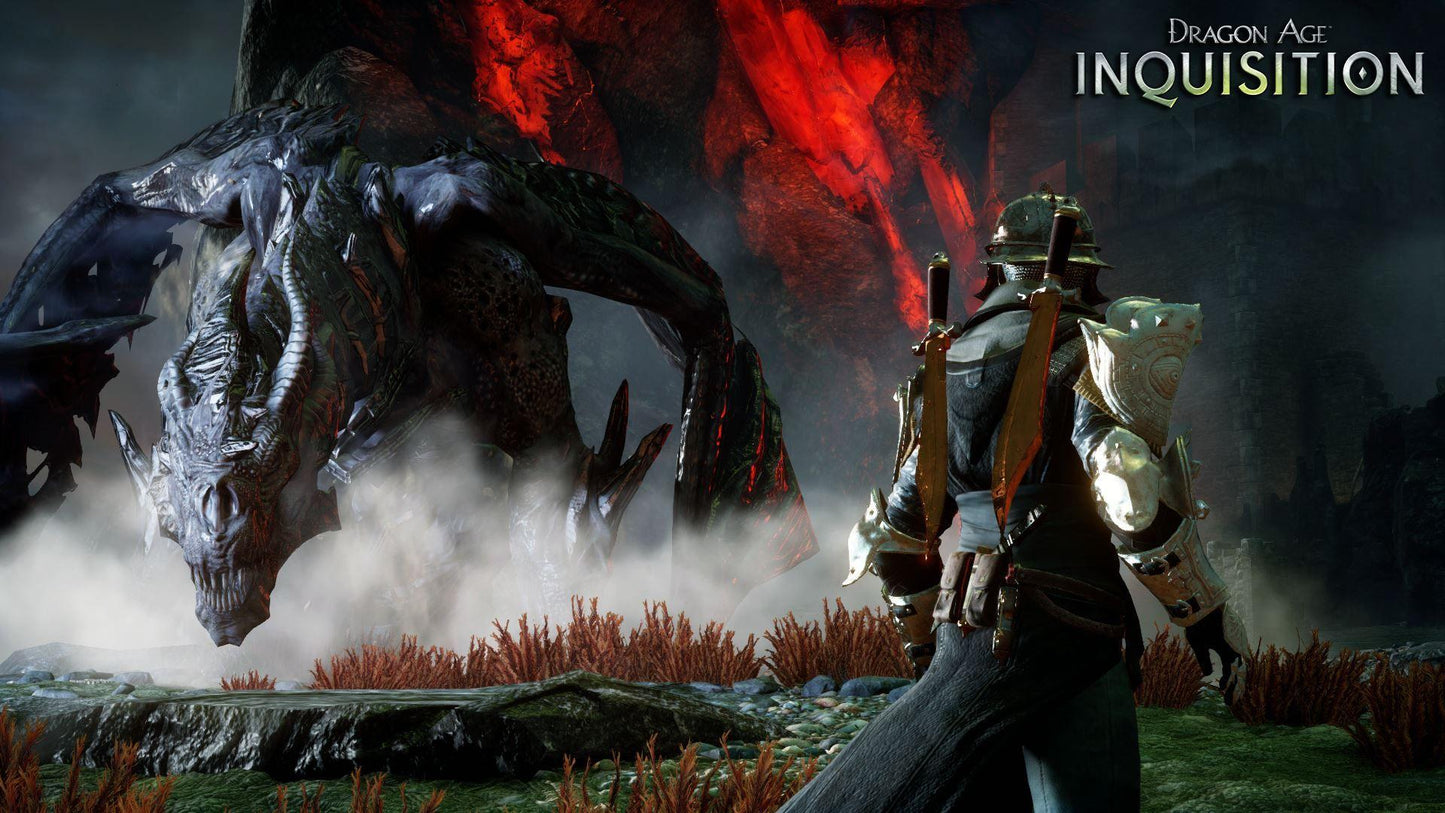 Dragon Age Inquisition V11 Mousepad