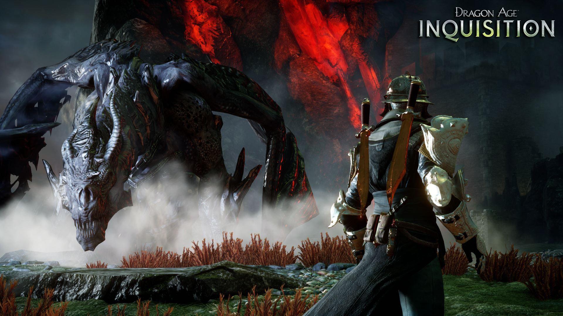 Dragon Age Inquisition V11 Mousepad