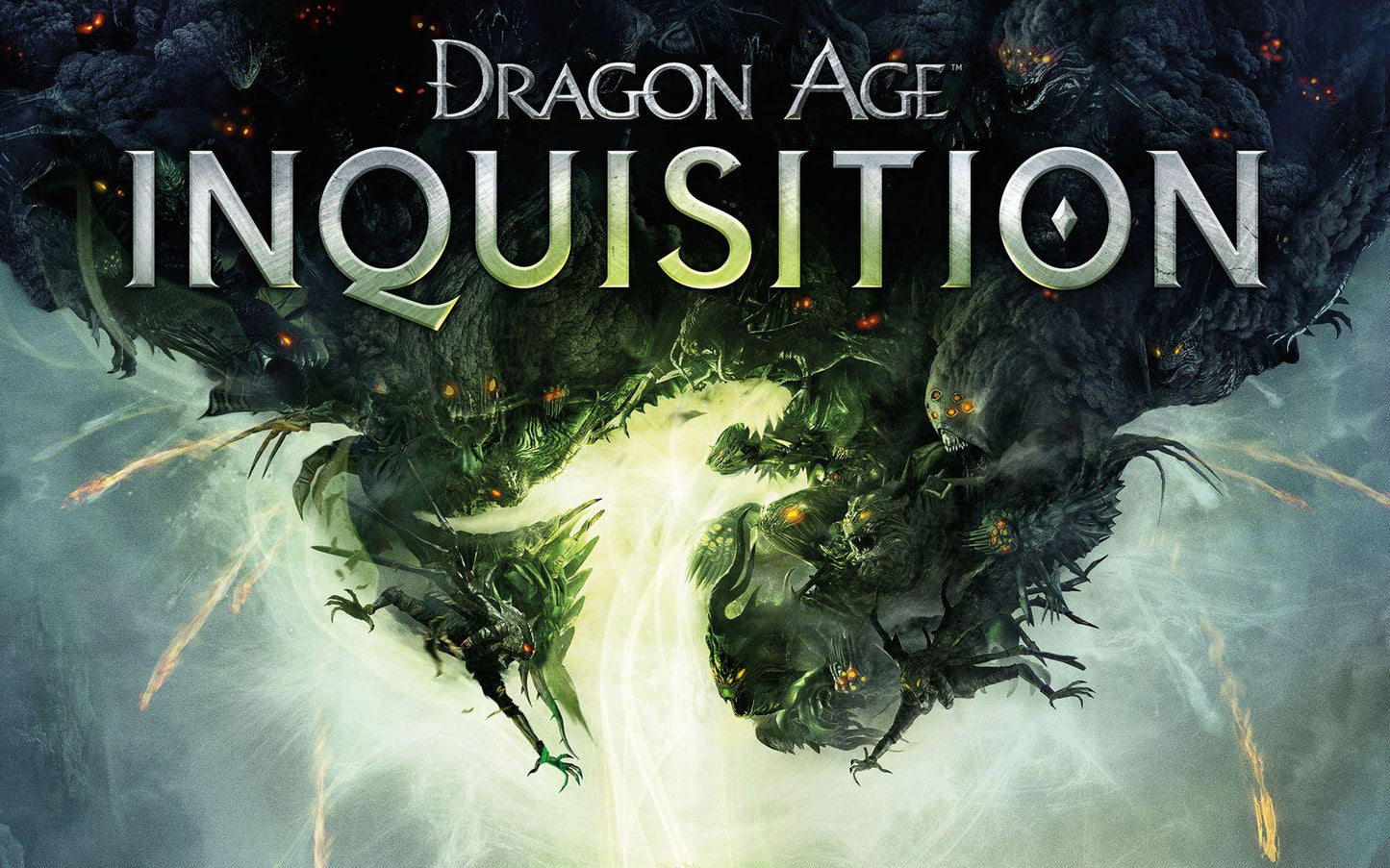 Dragon Age Inquisition V13 Mousepad