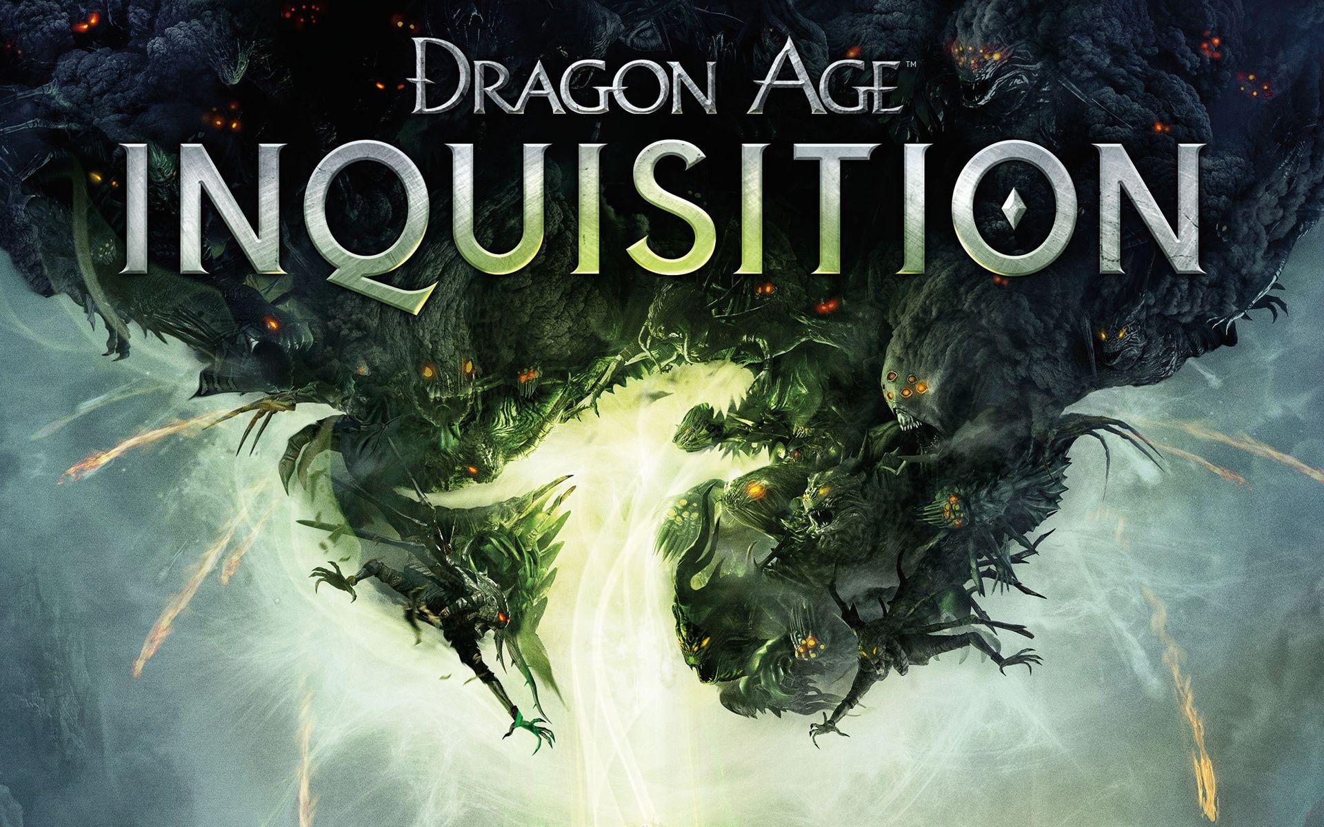 Dragon Age Inquisition V13 Mousepad