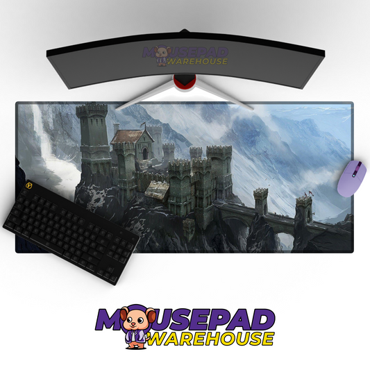 Dragon Age Inquisition V18 Mousepad Mockup