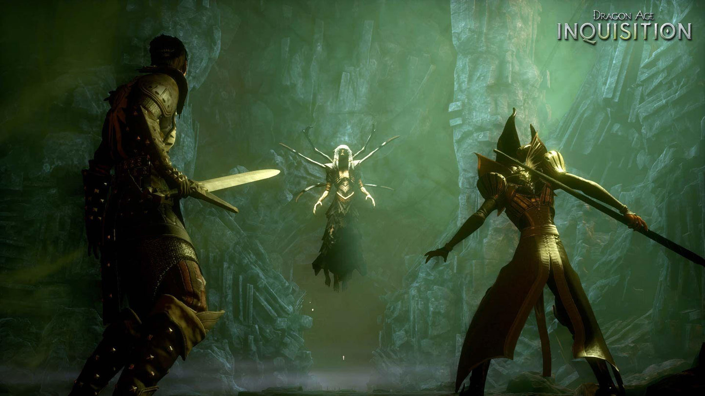 Dragon Age Inquisition V26 Mousepad
