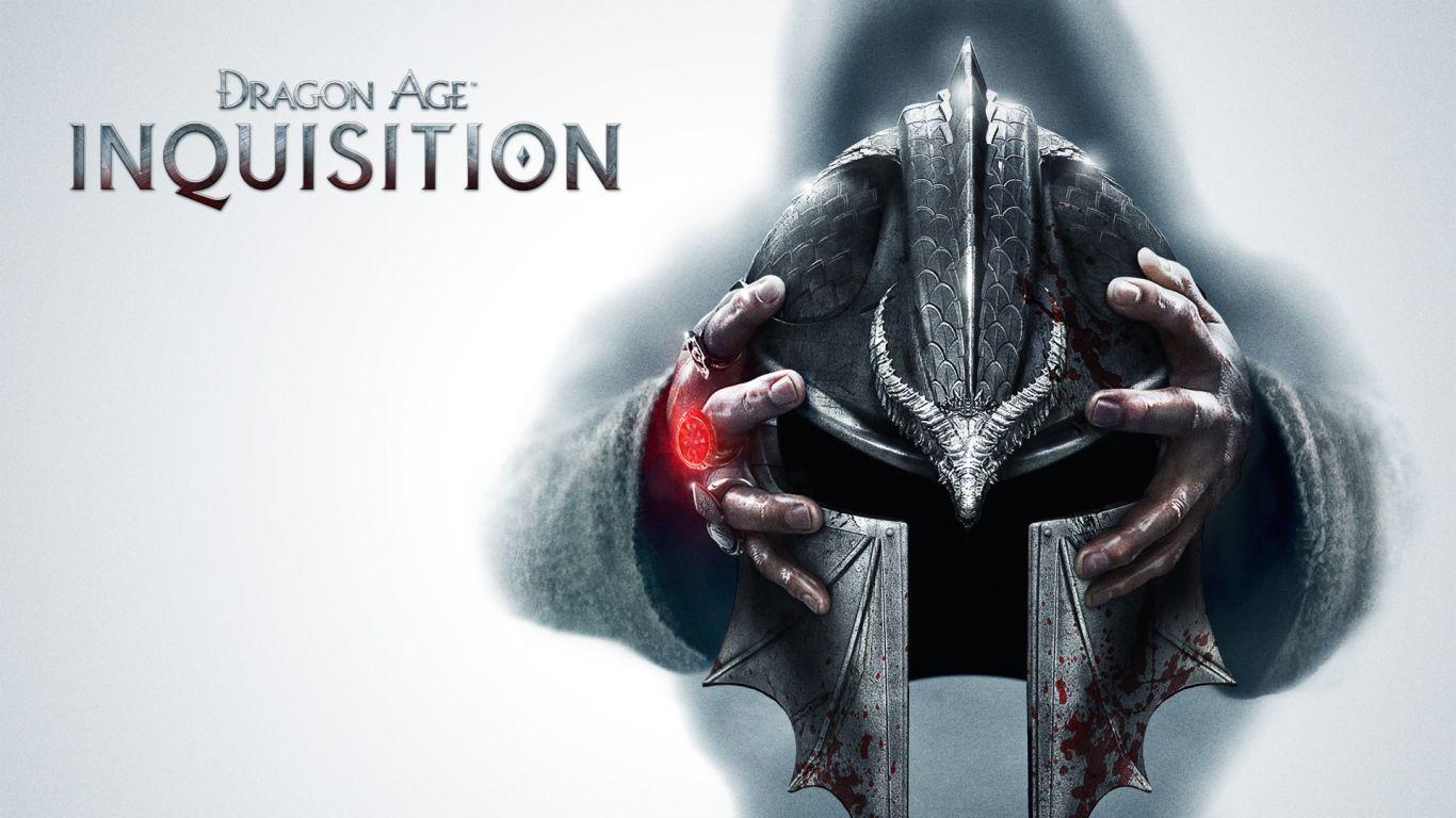 Dragon Age Inquisition V4 Mousepad