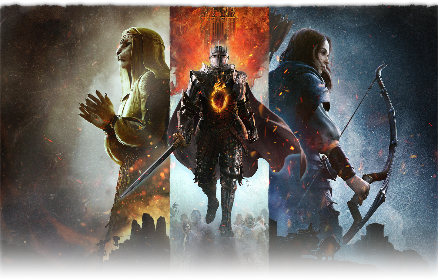 Dragons Dogma 2 V12 Mousepad