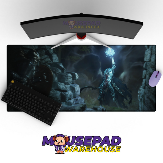 Dragons Dogma 2 V13 Mousepad Mockup