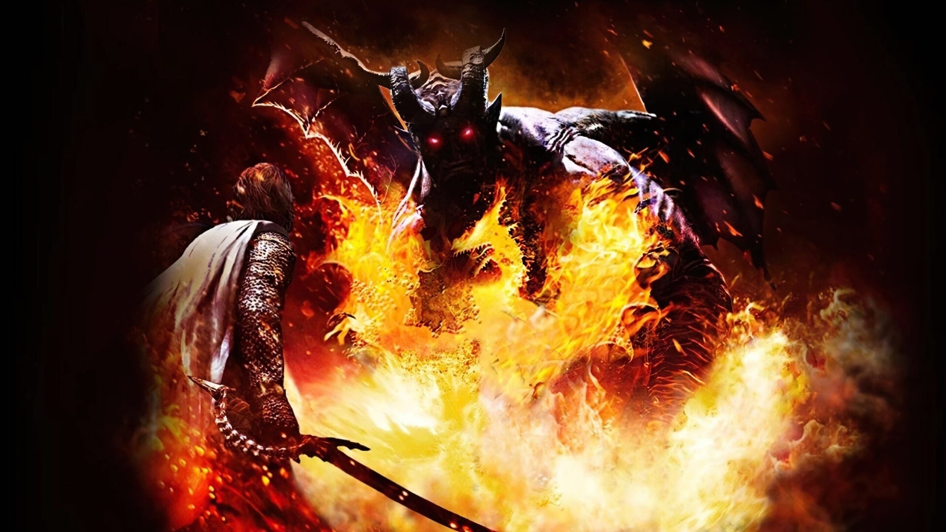 Dragons Dogma 2 V15 Mousepad