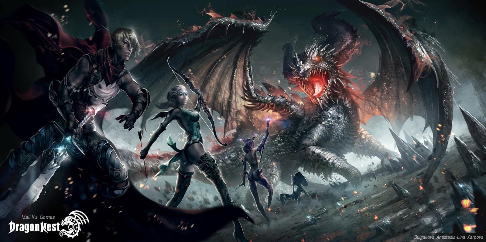 Dragons Dogma 2 V17 Mousepad
