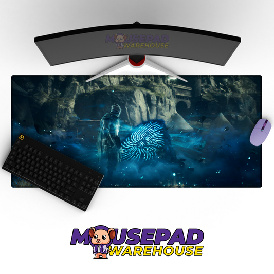 Dragons Dogma 2 V23 Mousepad Mockup