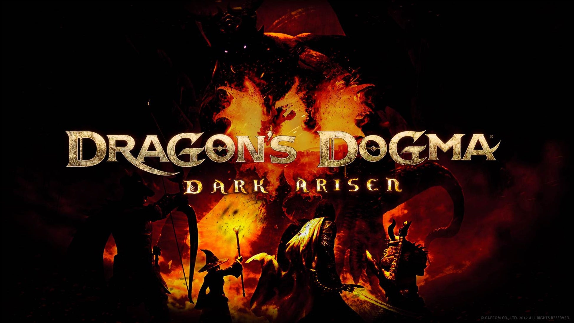 Dragons Dogma 2 V8 Mousepad