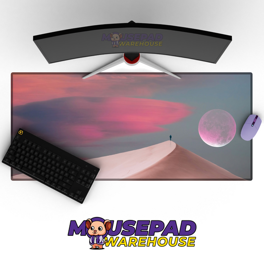 Dune V11 Mousepad Mockup