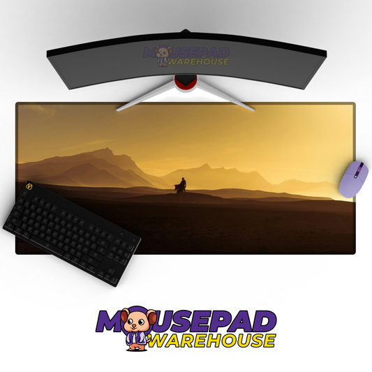 Dune V12 Mousepad Mockup
