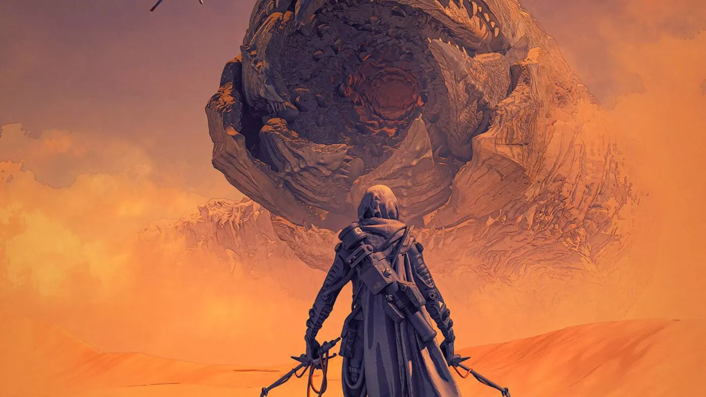 Dune V13 Mousepad