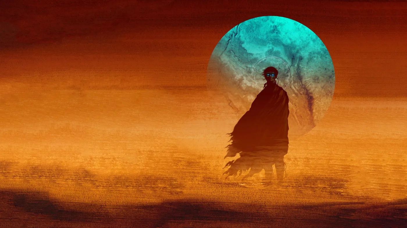 Dune V14 Mousepad