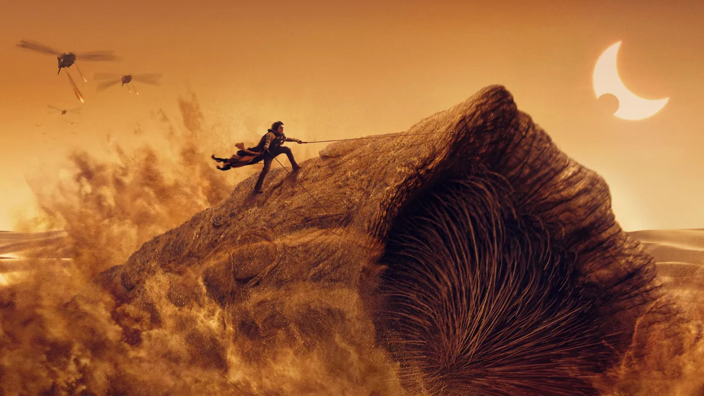 Dune V15 Mousepad