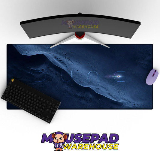 Dune V16 Mousepad Mockup