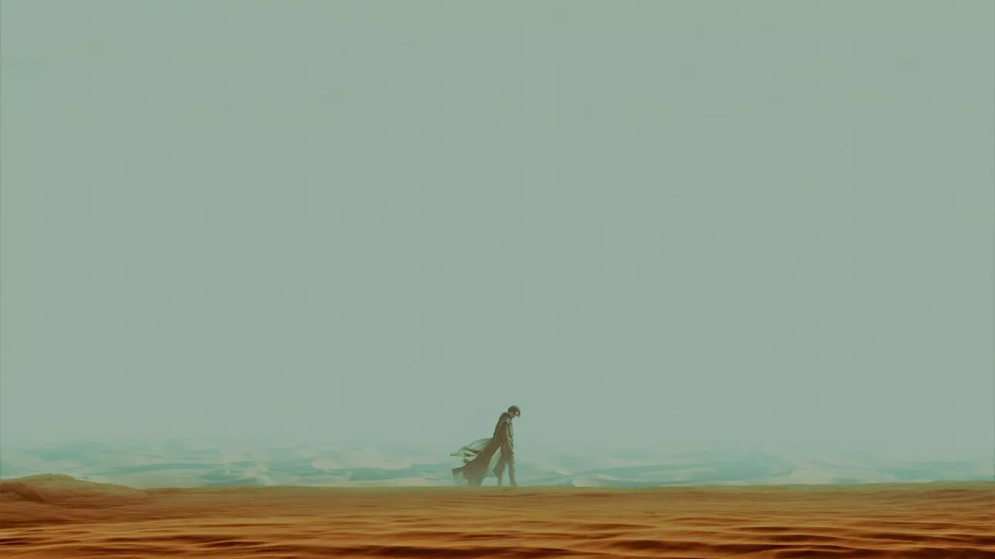 Dune V17 Mousepad