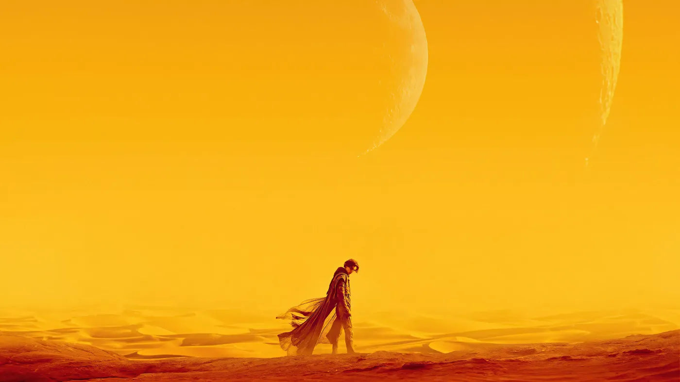Dune V19 Mousepad
