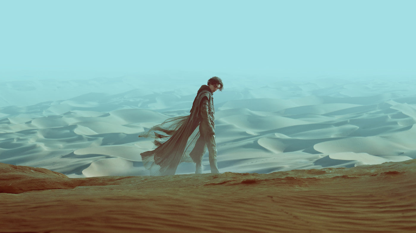 Dune V1 Mousepad