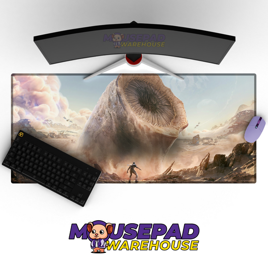 Dune V21 Mousepad Mockup