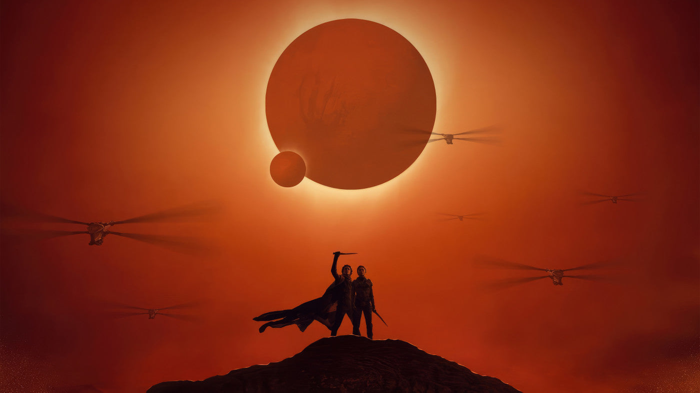 Dune V24 Mousepad