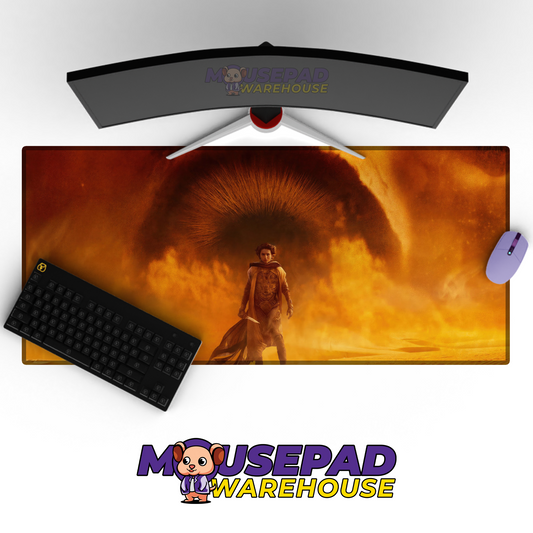 Dune V25 Mousepad Mockup