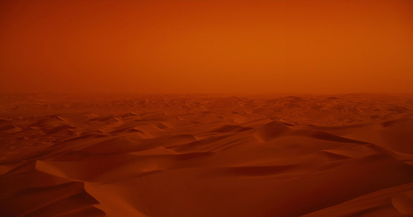 Dune V29 Mousepad