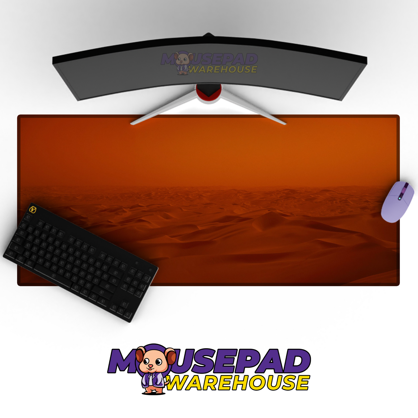 Dune V29 Mousepad Mockup