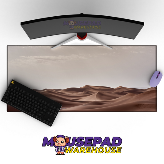 Dune V2 Mousepad Mockup