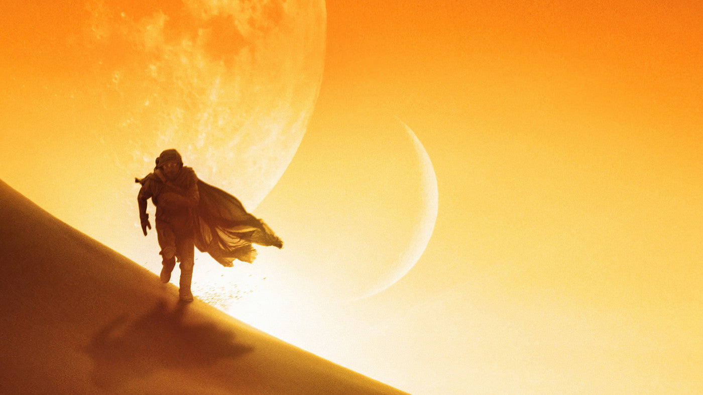 Dune V30 Mousepad