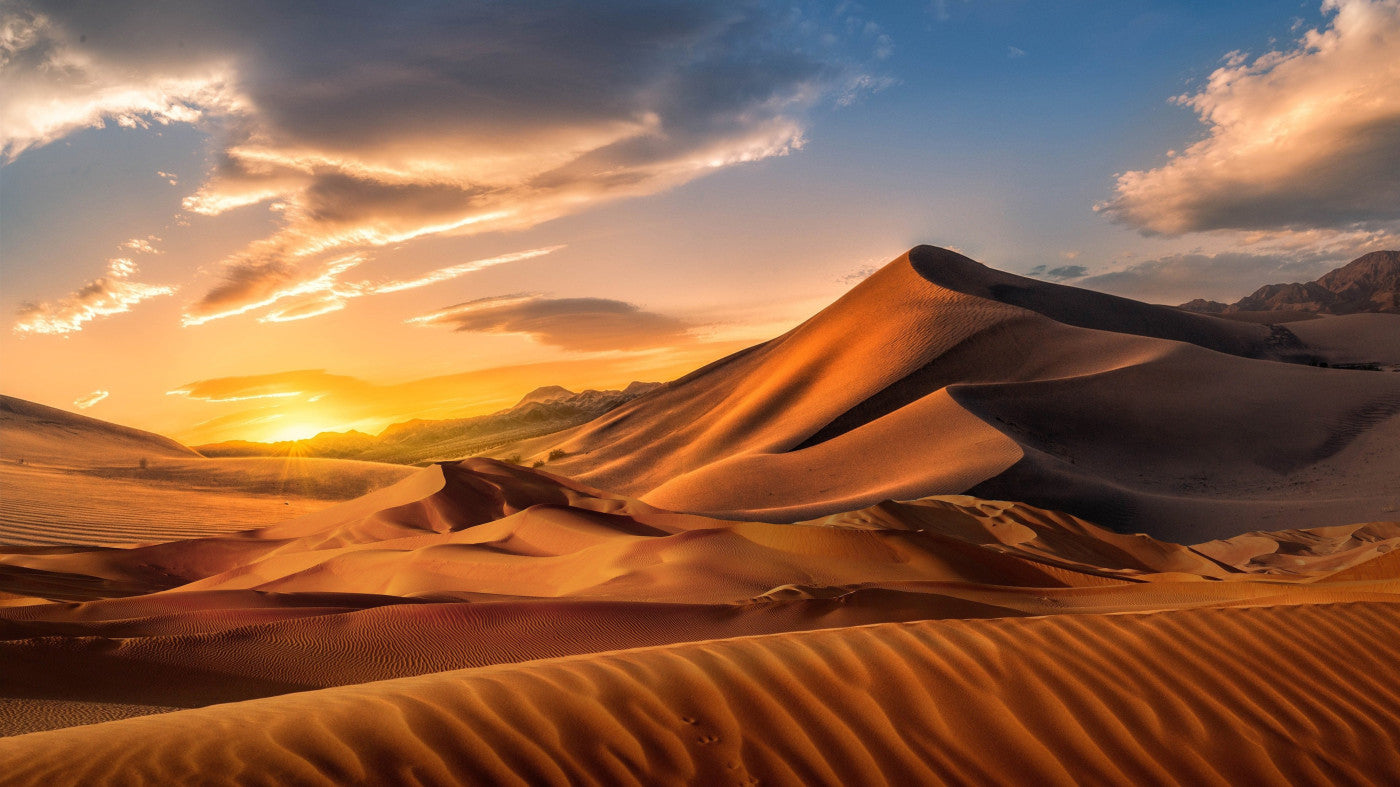 Dune V33 Mousepad