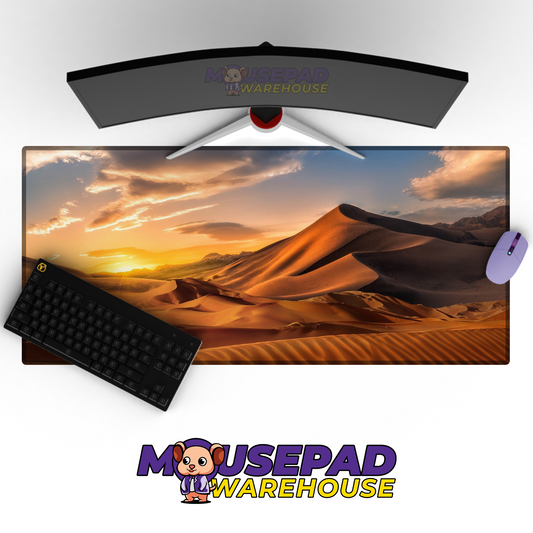 Dune V33 Mousepad Mockup