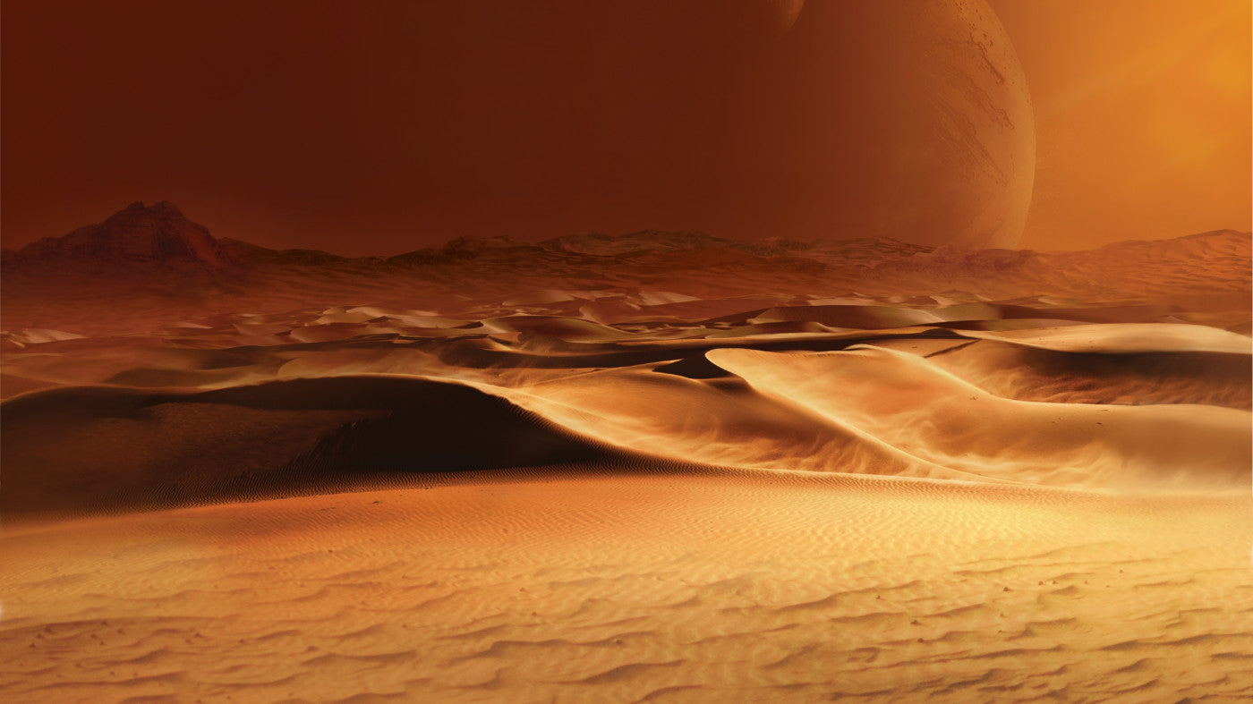 Dune V34 Mousepad