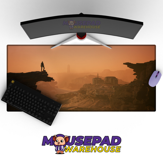Dune V35 Mousepad Mockup