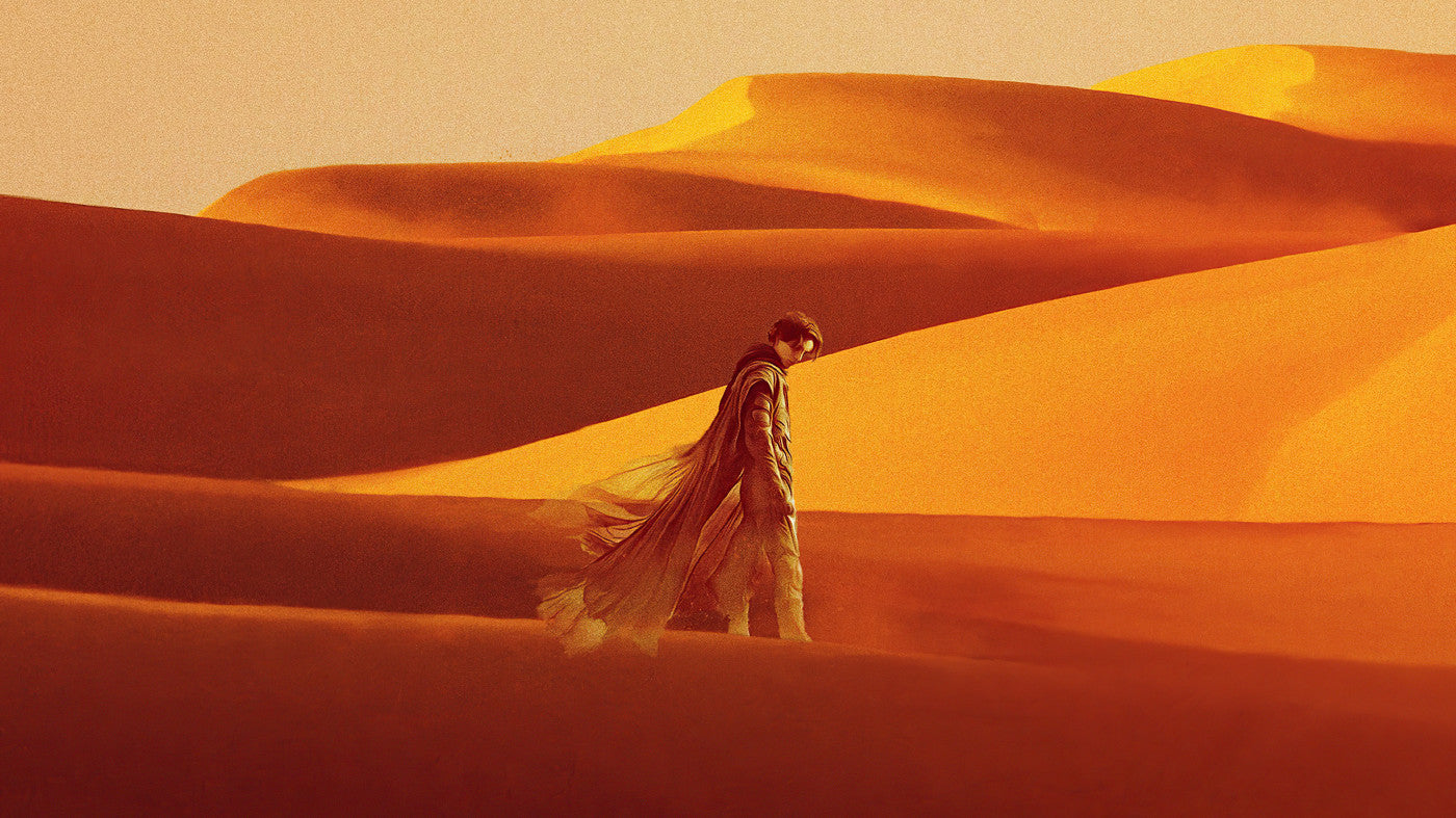 Dune V3 Mousepad