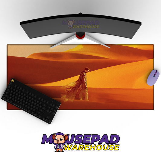 Dune V3 Mousepad Mockup